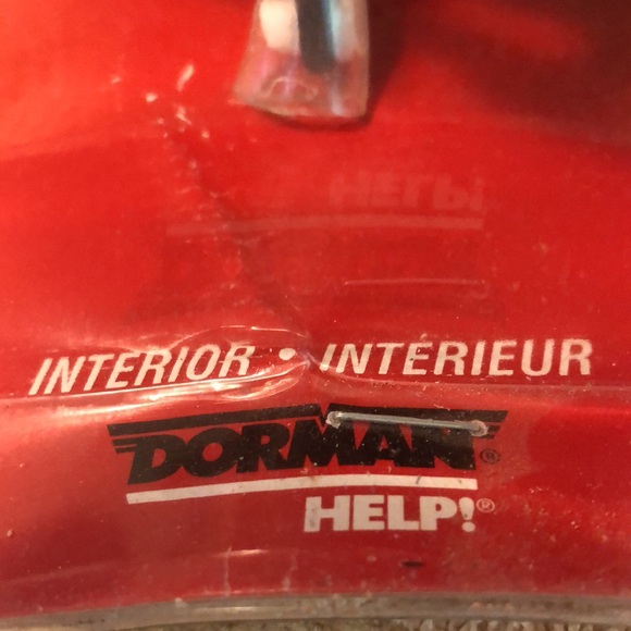 DONATED Dorman 77186 CD Right Interior Door Handle GM Escalade Suburban Yukon - Picture 4 of 5